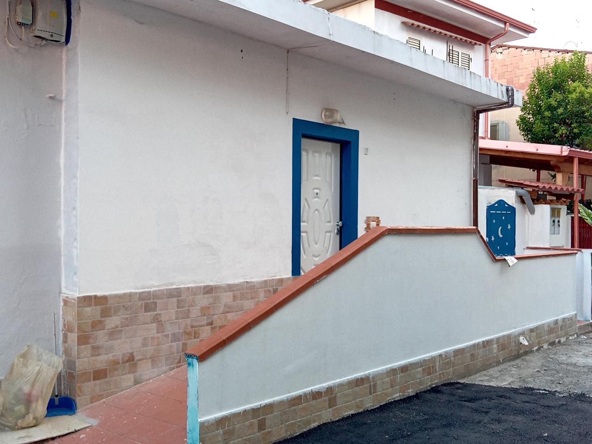 شقة Casa Relax فيبو فالينتيا مارينا المظهر الخارجي الصورة